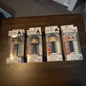 Funko | Harry Potter PEZ Dispenser Collection